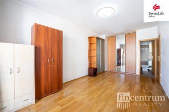 Pronájem bytu 4+kk 115 m2 V Zeleném údolí, Praha