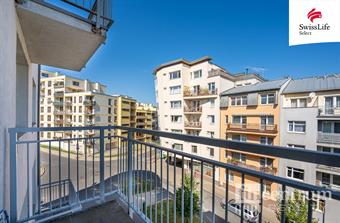 Pronájem bytu 4+kk 115 m2 V Zeleném údolí, Praha