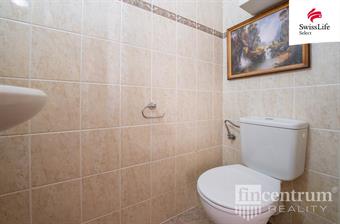 Pronájem bytu 4+kk 115 m2 V Zeleném údolí, Praha