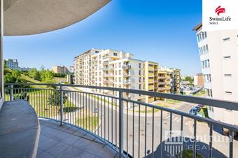 Pronájem bytu 4+kk 115 m2 V Zeleném údolí, Praha