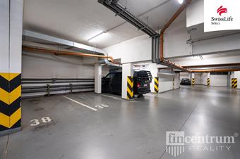 Pronájem bytu 4+kk 115 m2 V Zeleném údolí, Praha