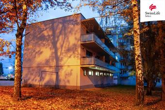 Pronájem bytu 2+kk 60 m2 U Cihelny, Jihlava