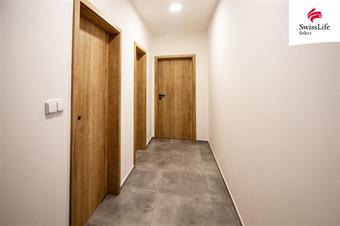 Pronájem bytu 2+kk 60 m2 U Cihelny, Jihlava