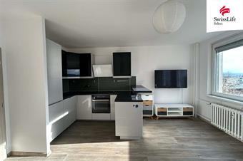 Pronájem bytu 2+kk 45 m2 Pejevové, Praha