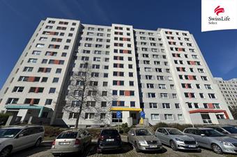 Pronájem bytu 2+kk 45 m2 Pejevové, Praha