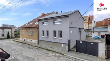 Prodej rodinného domu 149 m2 Třináctky, Miroslav