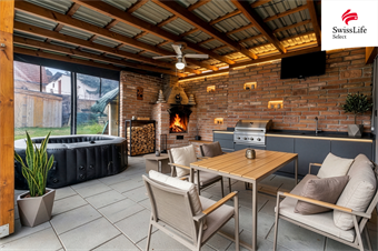 Prodej rodinného domu 149 m2 Třináctky, Miroslav