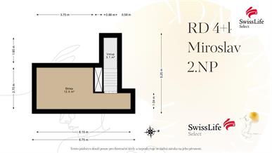 Prodej rodinného domu 149 m2 Třináctky, Miroslav