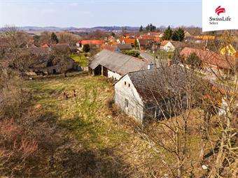 Prodej stavebního pozemku 2851 m2, Vrchotovy Janovice