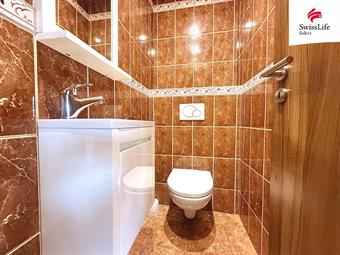 Pronájem bytu 3+kk 78 m2 třída Palackého, Kyjov