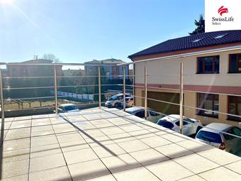 Pronájem bytu 3+kk 78 m2 třída Palackého, Kyjov