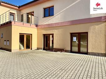 Pronájem bytu 3+kk 78 m2 třída Palackého, Kyjov