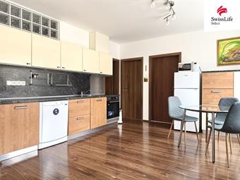Pronájem bytu 3+kk 78 m2 třída Palackého, Kyjov