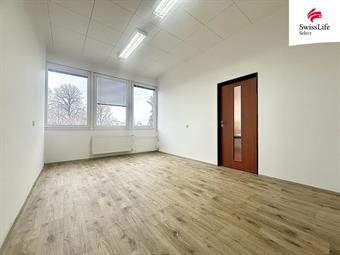 Pronájem kanceláře 18 m2 Velkomoravská, Hodonín