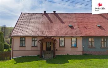 Prodej rodinného domu 180 m2, Lampertice