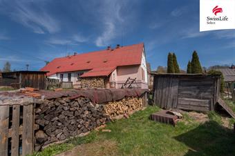 Prodej rodinného domu 180 m2, Lampertice
