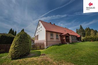 Prodej rodinného domu 180 m2, Lampertice