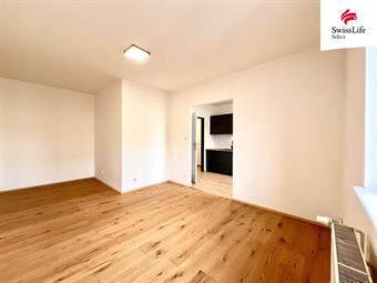 Pronájem bytu 1+kk 26 m2 Wenzigova, Plzeň