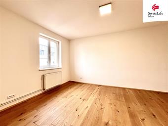 Pronájem bytu 1+kk 26 m2 Wenzigova, Plzeň