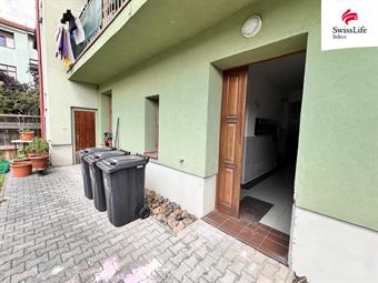 Pronájem bytu 1+kk 26 m2 Wenzigova, Plzeň