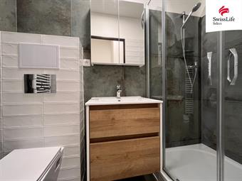 Pronájem bytu 1+kk 26 m2 Wenzigova, Plzeň