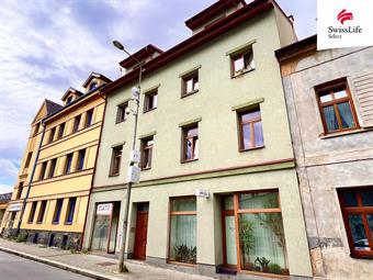 Pronájem bytu 1+kk 26 m2 Wenzigova, Plzeň