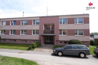 Prodej bytu 1+1 46 m2, Malý Beranov