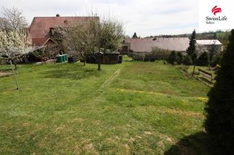 Prodej bytu 1+1 46 m2, Malý Beranov