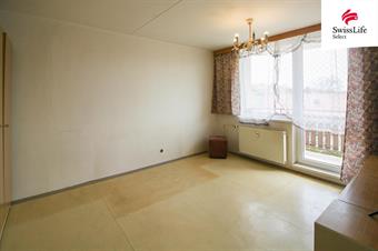 Prodej bytu 1+1 46 m2, Malý Beranov