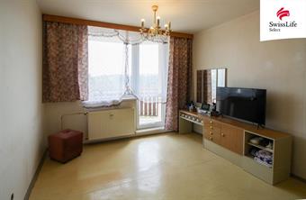 Prodej bytu 1+1 46 m2, Malý Beranov