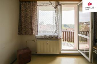 Prodej bytu 1+1 46 m2, Malý Beranov