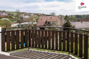 Prodej bytu 1+1 46 m2, Malý Beranov