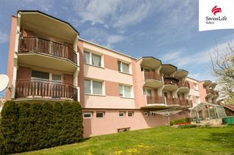 Prodej bytu 1+1 46 m2, Malý Beranov