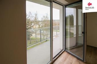 Pronájem bytu 2+kk 67 m2 Okružní, Jihlava