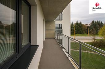 Pronájem bytu 2+kk 67 m2 Okružní, Jihlava