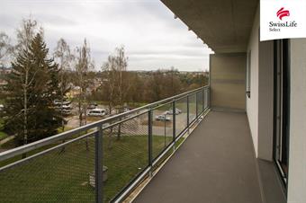 Pronájem bytu 2+kk 67 m2 Okružní, Jihlava