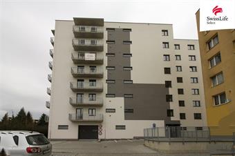 Pronájem bytu 2+kk 67 m2 Okružní, Jihlava