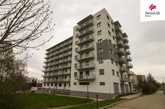 Pronájem bytu 2+kk 67 m2 Okružní, Jihlava