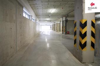 Pronájem bytu 2+kk 67 m2 Okružní, Jihlava