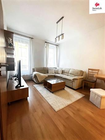 Pronájem bytu 2+kk 40 m2 Lipnická, Praha