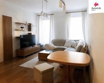 Pronájem bytu 2+kk 40 m2 Lipnická, Praha