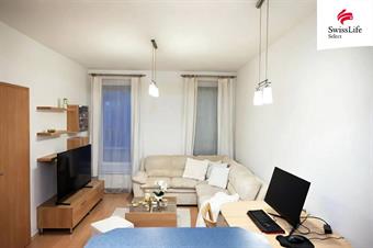 Pronájem bytu 2+kk 40 m2 Lipnická, Praha