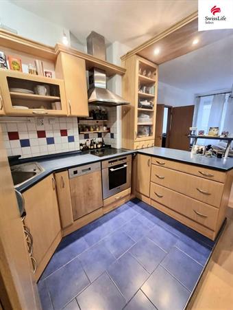 Pronájem bytu 2+kk 40 m2 Lipnická, Praha