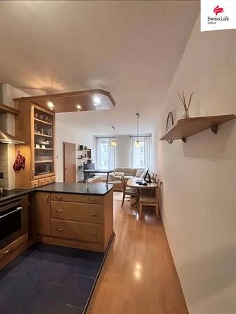 Pronájem bytu 2+kk 40 m2 Lipnická, Praha