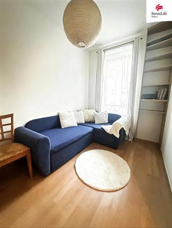 Pronájem bytu 2+kk 40 m2 Lipnická, Praha