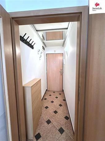Pronájem bytu 2+kk 40 m2 Lipnická, Praha