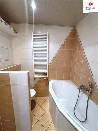 Pronájem bytu 2+kk 40 m2 Lipnická, Praha