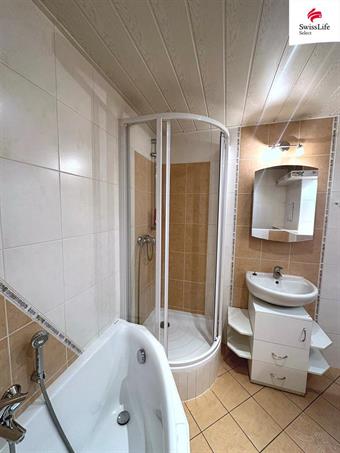 Pronájem bytu 2+kk 40 m2 Lipnická, Praha