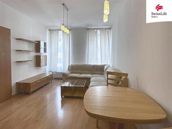 Pronájem bytu 2+kk 40 m2 Lipnická, Praha