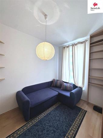 Pronájem bytu 2+kk 40 m2 Lipnická, Praha
